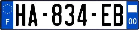 HA-834-EB