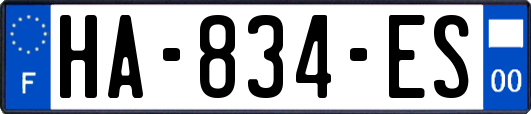 HA-834-ES