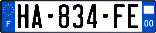 HA-834-FE