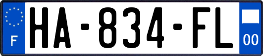 HA-834-FL