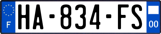 HA-834-FS