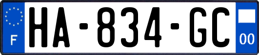HA-834-GC