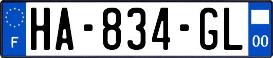 HA-834-GL