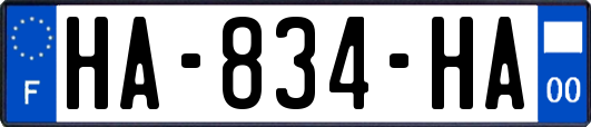 HA-834-HA
