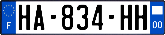 HA-834-HH