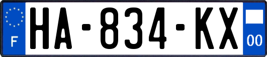 HA-834-KX