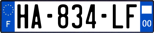 HA-834-LF