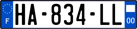 HA-834-LL