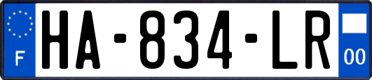 HA-834-LR