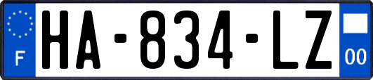 HA-834-LZ