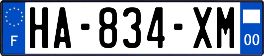 HA-834-XM