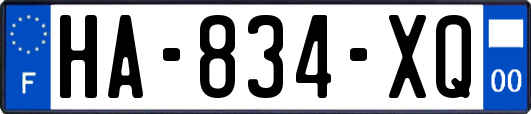 HA-834-XQ