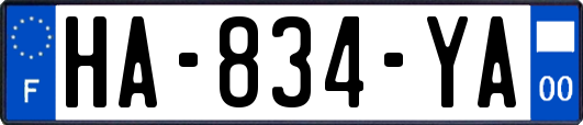 HA-834-YA