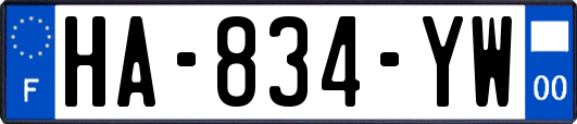 HA-834-YW