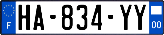 HA-834-YY