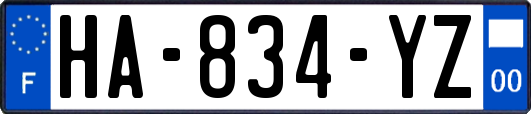HA-834-YZ