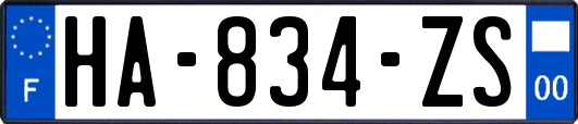 HA-834-ZS