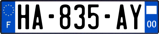 HA-835-AY