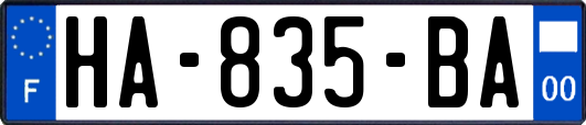 HA-835-BA