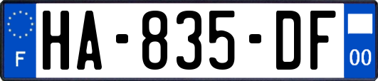 HA-835-DF