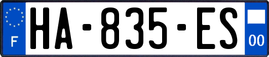 HA-835-ES
