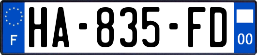 HA-835-FD