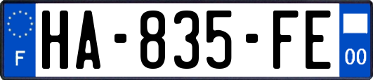 HA-835-FE