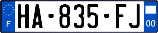 HA-835-FJ