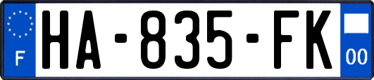 HA-835-FK