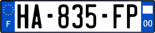 HA-835-FP