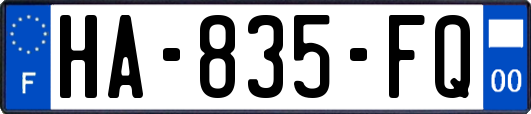 HA-835-FQ