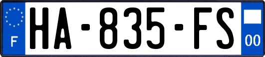 HA-835-FS