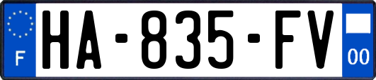 HA-835-FV