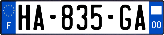 HA-835-GA