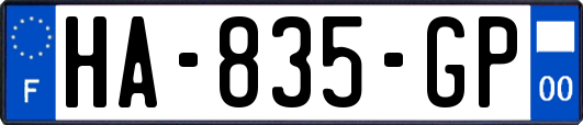 HA-835-GP
