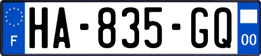 HA-835-GQ