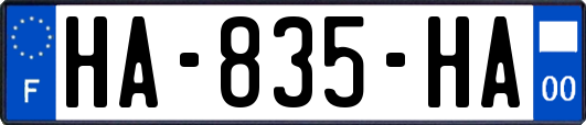 HA-835-HA