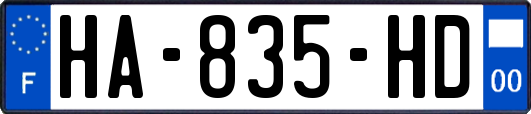 HA-835-HD