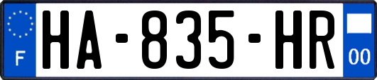 HA-835-HR