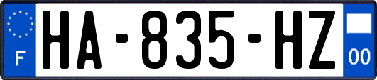 HA-835-HZ