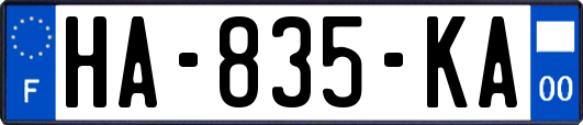 HA-835-KA