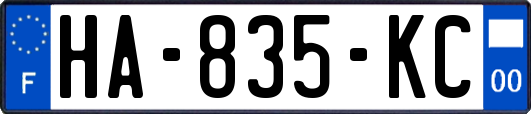 HA-835-KC