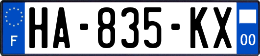 HA-835-KX