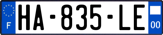 HA-835-LE