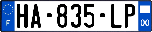 HA-835-LP