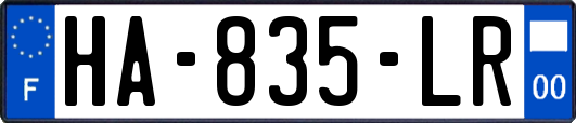 HA-835-LR