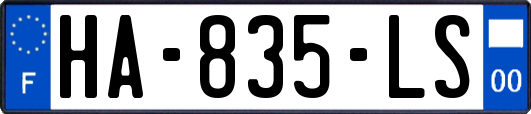 HA-835-LS