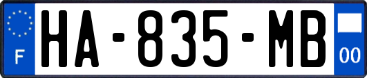 HA-835-MB
