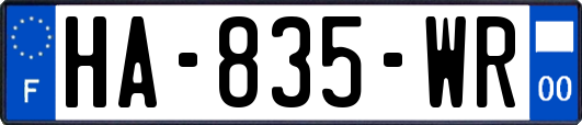 HA-835-WR