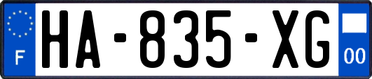 HA-835-XG